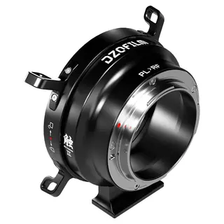 DZOFilm Octopus Adapter II PL/RF For ARRI PL lens to RF-mount camera