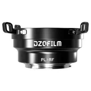 DZOFilm Octopus Adapter II PL/RF For ARRI PL lens to RF-mount camera