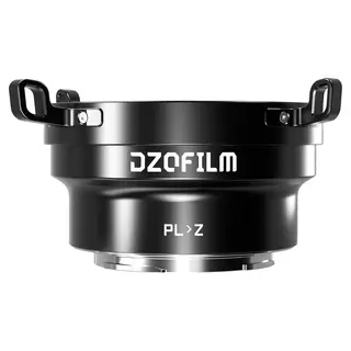 DZOFilm Octopus Adapter II PL/Z For ARRI PL lens to Z-mount camera