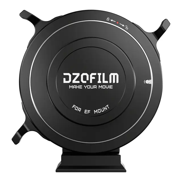 DZOFilm Octopus Adapter EF/L For EF lens to L-mount camera 