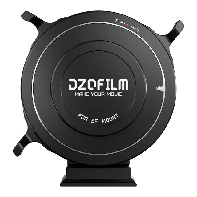 DZOFilm Octopus Adapter EF/RF For EF lens to RF-mount camera 