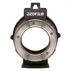 DZOFilm Octopus Adapter PL/DX (Ronin 4D) For PL lens to DJI DX-mount camera