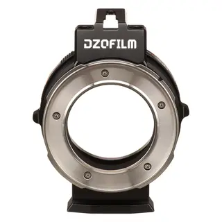 DZOFilm Octopus Adapter PL/DX (Ronin 4D) For PL lens to DJI DX-mount camera
