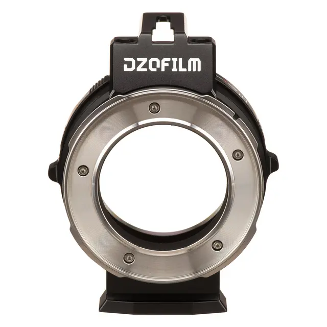 DZOFilm Octopus Adapter PL/DX (Ronin 4D) For PL lens to DJI DX-mount camera 