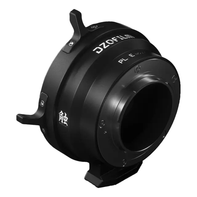 DZOFilm Octopus Adapter E-Mount PL lens til E mount kamera 