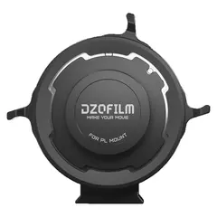 DZOFilm Octopus Adapter PL Optikk p&#229; L mount camera