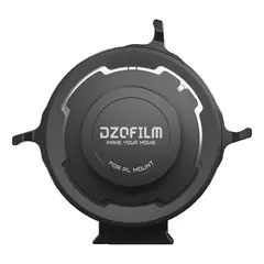 DZOFilm Octopus Adapter RF-Mount PL lens til RF mount kamera