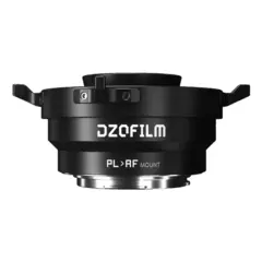 DZOFilm Octopus Adapter PL til RF PL Optikk p&#229; RF kamera