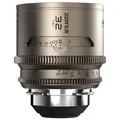DZOFilm Arcana 32mm T2.1 FF Prime 1.5x Anamorphic. ARRI PL. Titanium