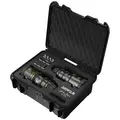 DZOFilm Arles Zoom 25-75/65-180mm T2.6 Kit med Hardcase. PL