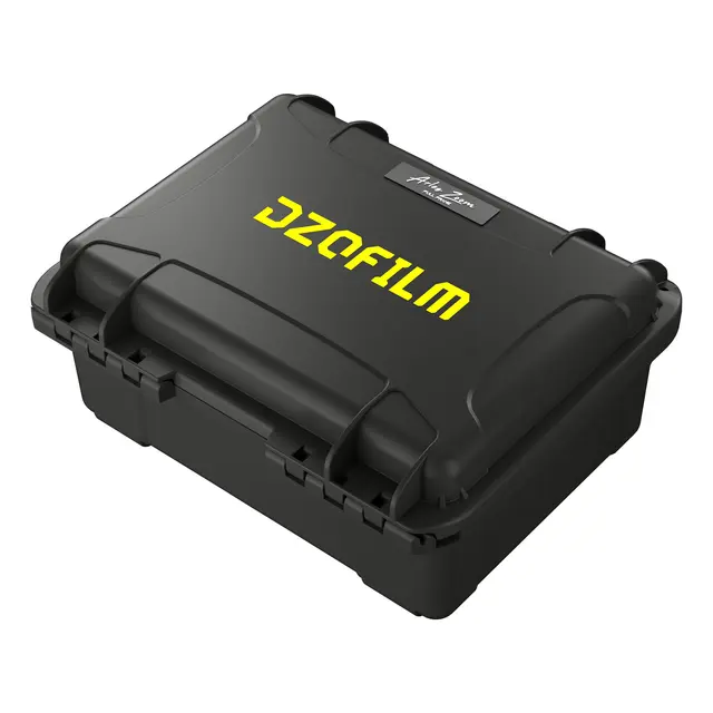 DZOFilm Arles Zoom 25-75/65-180mm T2.6 Kit med Hardcase. PL 