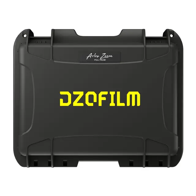 DZOFilm Arles Zoom 25-75/65-180mm T2.6 Kit med Hardcase. PL 
