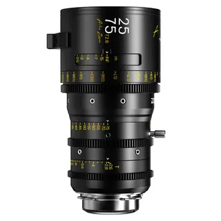 DZOFilm Arles Zoom 25-75mm T2.6 FF