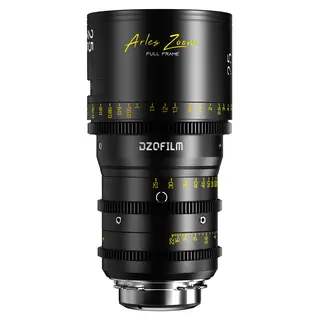 DZOFilm Arles Zoom 25-75mm T2.6 FF
