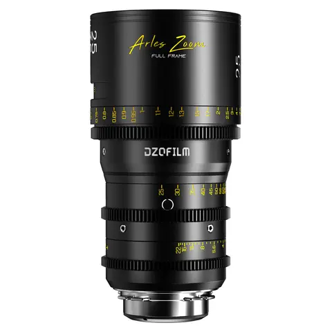 DZOFilm Arles Zoom 25-75mm T2.6 FF