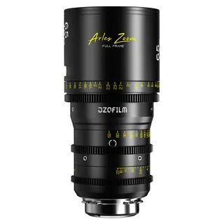 DZOFilm Arles Zoom 65-180mm T2.6 FF