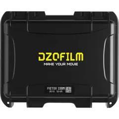 DZOFilm Pictor Zoom Hard Case For 20-55mm og 50-125mm, pluss tillegg