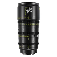 DZOFilm Catta FF Zoom 18-35mm T2.9 E Mount. Black