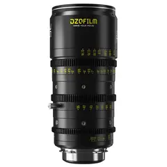 DZOFilm Catta Ace FF Zoom 35-80mm T2.9 PL-mount Cine Objektiv. Sort