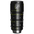DZOFilm Catta Ace FF Zoom 70-135mm T2.9 PL &amp; EF Mount Cine Objektiv. Sort