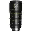 DZOFilm Catta Ace FF Zoom 70-135mm T2.9 PL & EF Mount Cine Objektiv. Sort