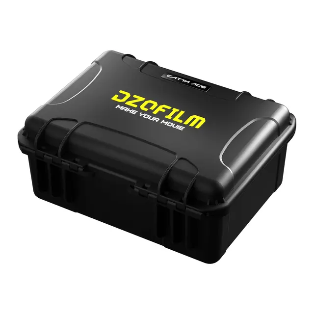 DZOFilm Catta FF 3-Lens Zoom Bundle T2.9 18-35mm/35-80mm/70-135mm. EF & PL Mount. 