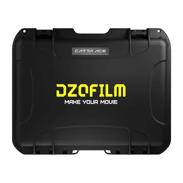DZOFilm Catta FF 3-Lens Zoom Bundle T2.9 18-35mm/35-80mm/70-135mm. EF & PL Mount. 
