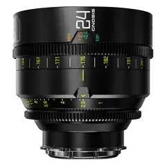DZOFilm 24mm T2.8 Gnosis Macro Prime M 24mm LPL med PL &amp; EF Mounts