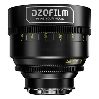 DZOFilm 24mm T2.8 Gnosis Macro Prime M 24mm LPL med PL & EF Mounts