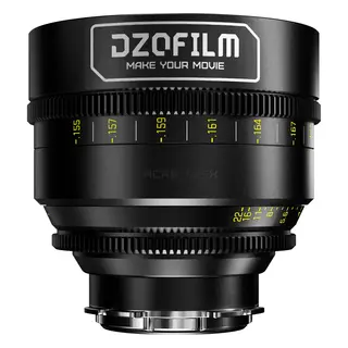 DZOFilm 24mm T2.8 Gnosis Macro Prime M 24mm LPL med PL &amp; EF Mounts