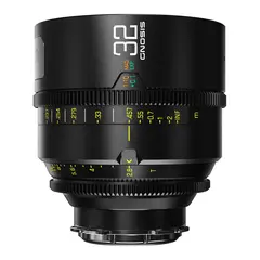 DZOFilm 32mm T2.8 Gnosis Macro Prime M 32mm LPL med PL &amp; EF Mounts