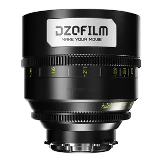 DZOFilm 32mm T2.8 Gnosis Macro Prime M 32mm LPL med PL & EF Mounts