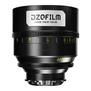 DZOFilm 32mm T2.8 Gnosis Macro Prime M 32mm LPL med PL &amp; EF Mounts