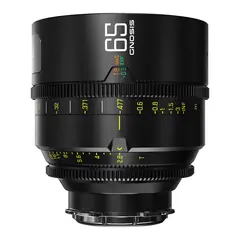 DZOFilm 65mm T2.8 Gnosis Macro Prime M 65mm LPL med PL &amp; EF Mounts