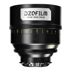 DZOFilm 65mm T2.8 Gnosis Macro Prime M 65mm LPL med PL &amp; EF Mounts