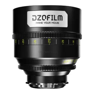DZOFilm 65mm T2.8 Gnosis Macro Prime M 65mm LPL med PL &amp; EF Mounts