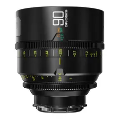 DZOFilm 90mm T2.8 Gnosis Macro Prime M 90mm LPL med PL &amp; EF Mounts
