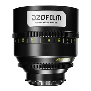 DZOFilm 90mm T2.8 Gnosis Macro Prime M 90mm LPL med PL &amp; EF Mounts