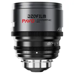 DZOFilm PAVO 40mm T2.1 2x Anamorphic PL/EF-mount. Neutral Coating