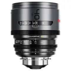 DZOFilm PAVO 40mm T2.1 2x Anamorphic PL/EF-mount. Neutral Coating