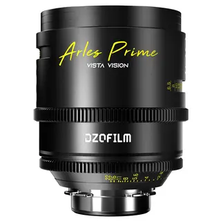 DZOFilm Arles 100mm T1.4 FF/VV Prime PL-mount
