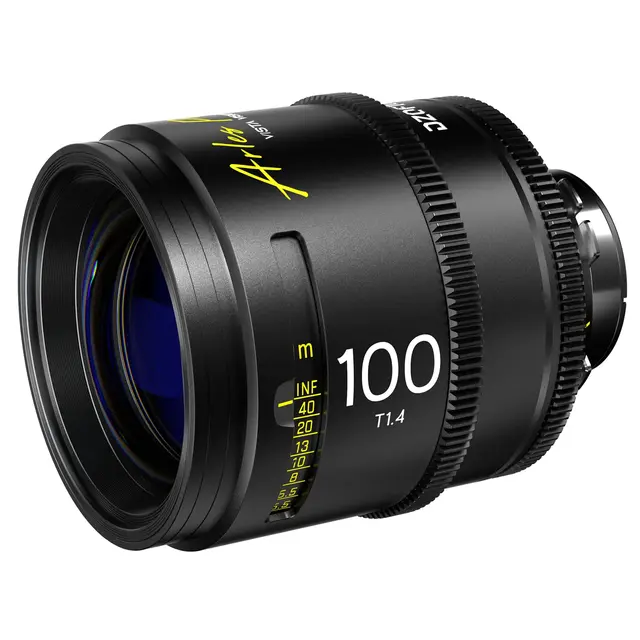 DZOFilm Arles 100mm T1.4 FF/VV Prime PL-mount 
