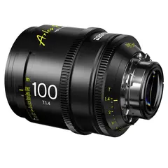 DZOFilm Arles 100mm T1.4 FF/VV Prime PL-mount