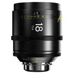 DZOFilm Arles 18mm T1.4 FF/VV Prime Cine PL-mount