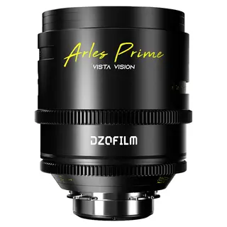 DZOFilm Arles 18mm T1.4 FF/VV Prime Cine PL-mount