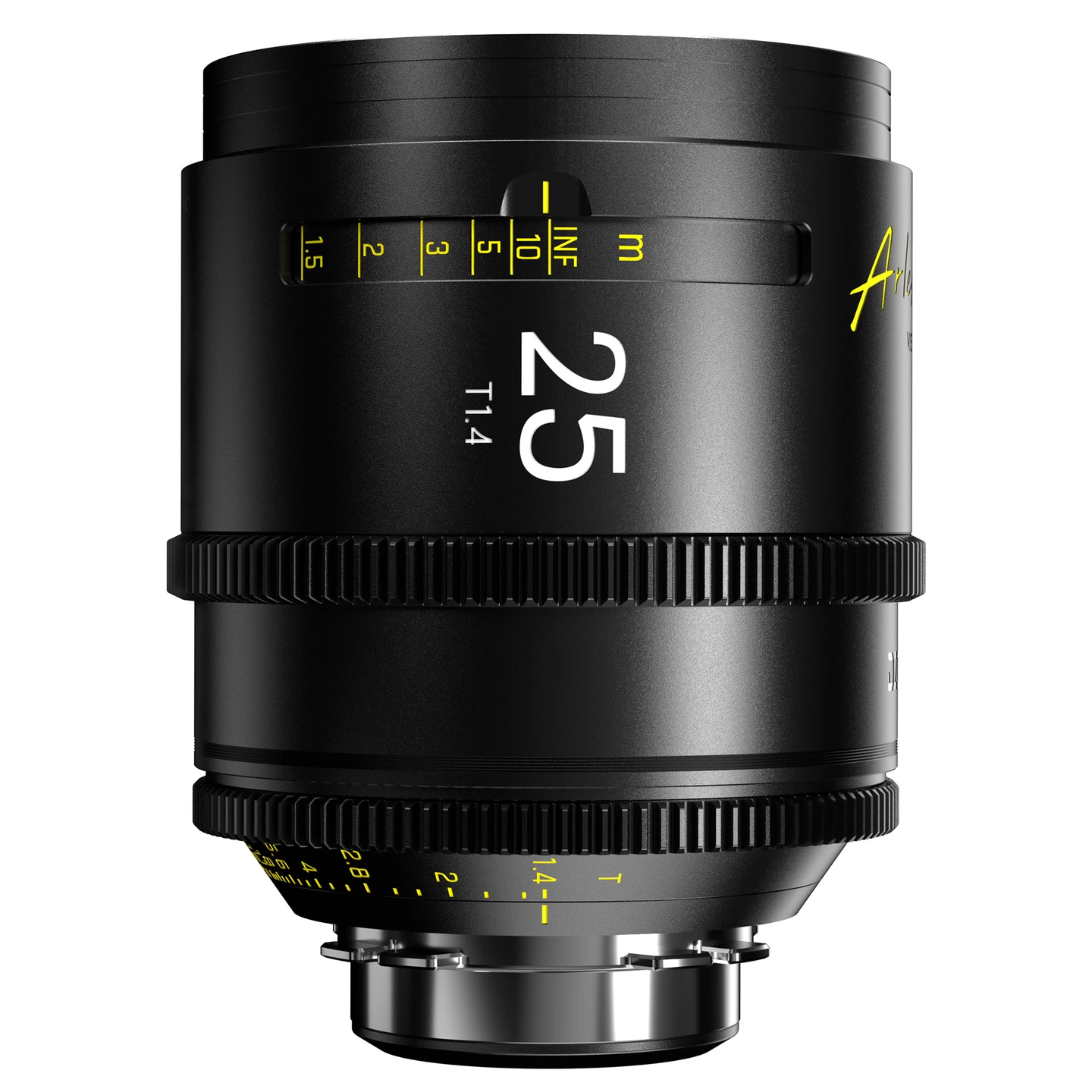 DZOFilm Arles 25mm T1.4 FF/VV Prime Cine PL-mount