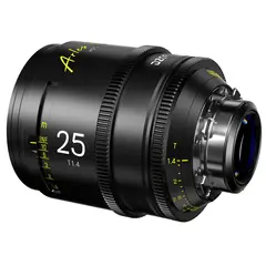 DZOFilm Arles 25mm T1.4 FF/VV Prime Cine PL-mount