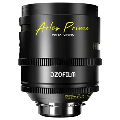 DZOFilm Arles 35mm T1.4 FF/VV Prime Cine PL-mount
