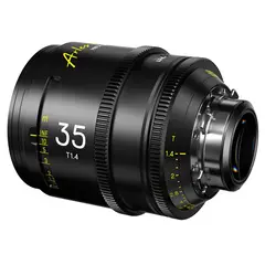 DZOFilm Arles 35mm T1.4 FF/VV Prime Cine PL-mount