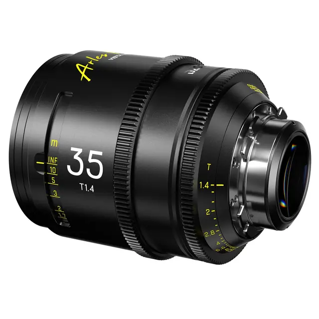 DZOFilm Arles 35mm T1.4 FF/VV Prime Cine PL-mount 
